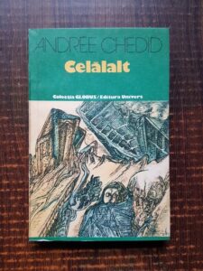 Andree Chedd - Celalalt