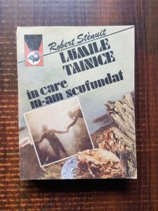 Robert Stenuit - Lumile tainice in care m-am scufundat