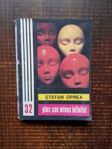 Stefan Oprea - Plus sau minus infinitul