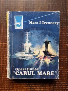 Marc J. Trennery - Operatiunea Carul Mare