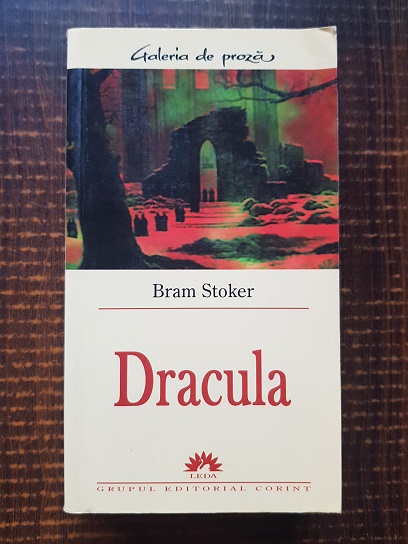Bram Stoker - Dracula