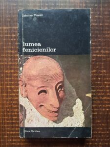 Sabatino Moscati - Lumea fenicienilor