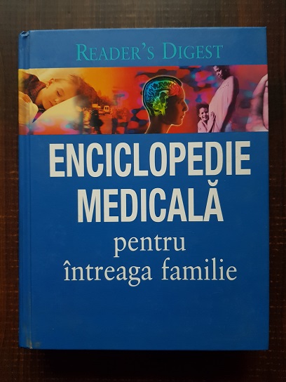 Sarah Brewer, Alex Clarke, John Cormack – Enciclopedie medicala pentru intreaga familie