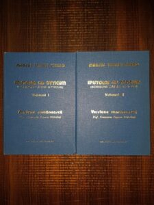 Marcus Tullius Cicero - Epistolae ad Atticum. Scrisori catre Atticus 2 volume