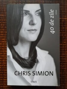 Chris Simion - 40 de zile