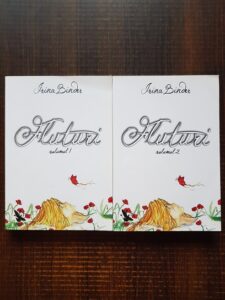 Irina Binder - Fluturi. 2 volume