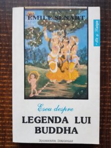Emile Senart - Eseu despre legenda lui Buddha