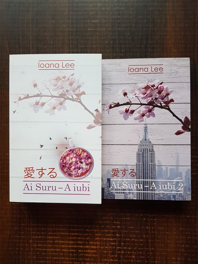 Ioana Lee - Ai Suru-A iubi. 2 volume