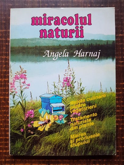 Angela Harnaj – Miracolul naturii