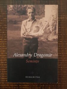 Alexandru Dragomir - Seminte