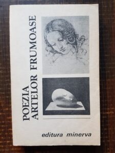 Marin Mihalache - Poezia artelor frumoase