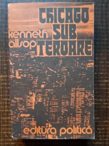 Kenneth Allsop - Chicago sub teroare