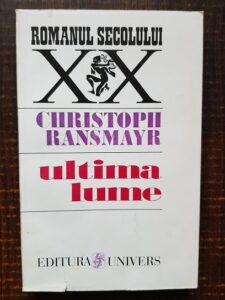 Christoph Ransmayr - Ultima lume
