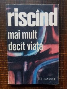 Per Hansson - Riscand mai mult decat viata