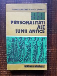 Iohanna Sarambei - 99 personalitati ale lumii antice