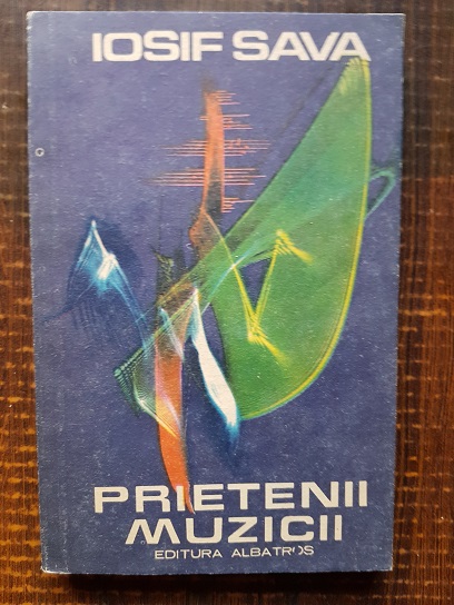 Iosif Sava – Prietenii muzicii