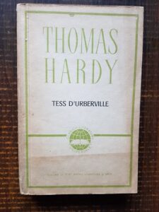 Thomas Hardy - Tess D'Urberville