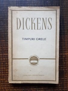 Charles Dickens - Timpuri grele