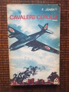 Filip Jansky - Cavalerii cerului