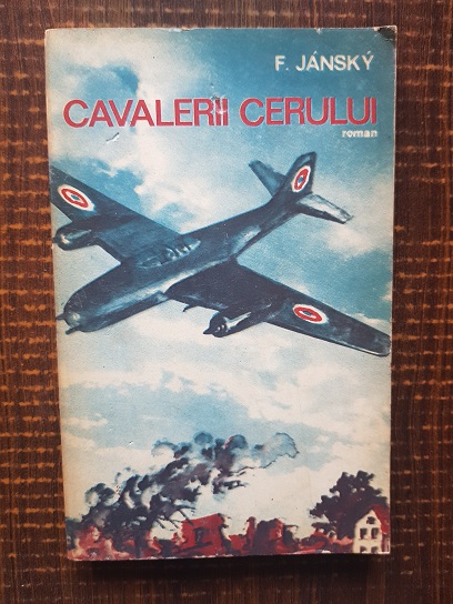 Filip Jansky - Cavalerii cerului