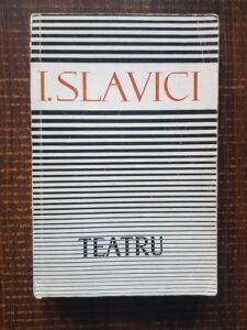 Ioan Slavici - Teatru