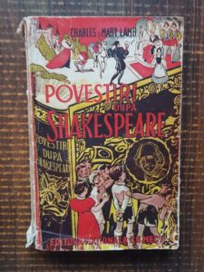 Charles si Mary Lamb - Povestiri dupa Shakespeare (1943)