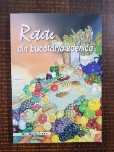 Doru Laza - Retete din bucataria edenica
