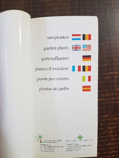 Garden plants - imagine 2