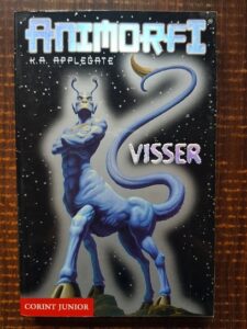 K. A. Applegate - Animorfi. Visser