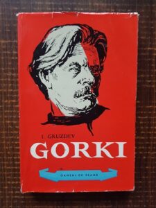 I. Gruzdev - Maxim Gorki