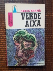 Horia Arama - Verde aixa