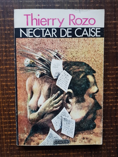Thierry Rozo - Nectar de caise