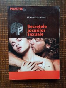 Graham Masterton - Secretele jocurilor sexuale