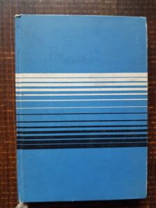 D. Rebikoff - Aviatia submarina (1968, editie cartonata)