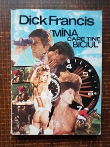 Dick Francis - Mana care tine biciul