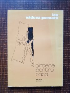 Ion Vaduva Poenaru - Cantece pentru tata