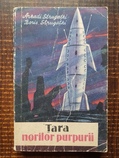 Arkadi Strugatki, Boris Strugatki - Tara norilor purpurii (1961)