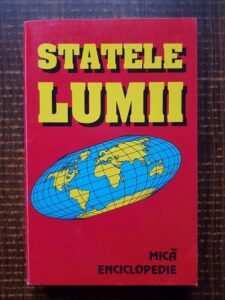 Horia C. Matei, Silviu Negut – Statele lumii. Mica enciclopedie (1995)