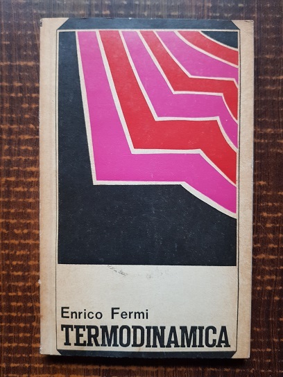 Enrico Fermi - Termodinamica