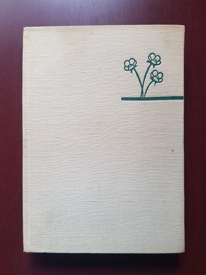 I. Todor - Mic atlas de plante din flora Republicii Socialiste Romania (1968)