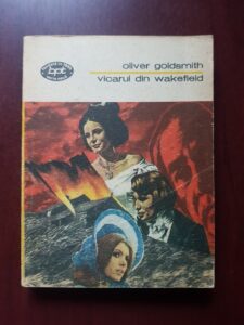 Oliver Goldsmith - Vicarul din Wakefield