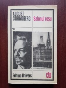August Strindberg - Salonul rosu