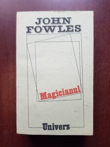 John Fowles - Magicianul