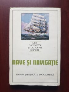 Ion A. Manoliu - Nave si navigatie