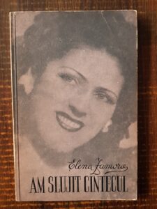 Elena Zamora - Am slujit cantecul