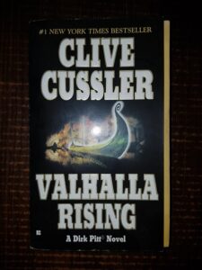Clive Cussler - Valhalla Rising