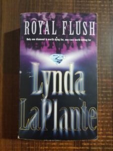 Lynda la Plante - Royal flush