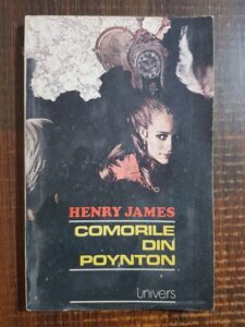 Henry James - Comorile din Poynton