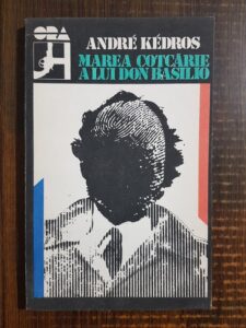Andre Kedros - Marea cotcarie a lui Don Basilio