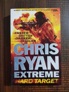 Chris Ryan - Extreme hard target